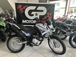 YAMAHA XTZ 150 Crosser 