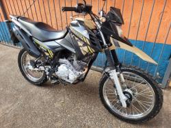 YAMAHA XTZ 150 Crosser Z