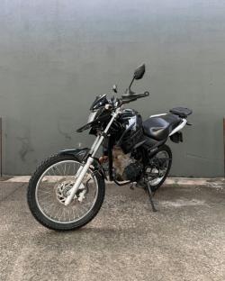 YAMAHA XTZ 150 Crosser S