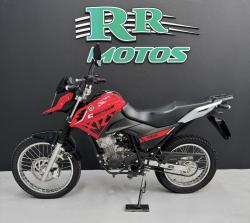 YAMAHA XTZ 150 Crosser S FLEX