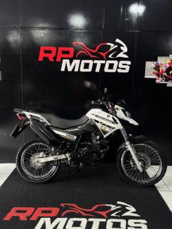 YAMAHA XTZ 150 Crosser S