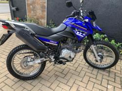 YAMAHA XTZ 150 Crosser Z