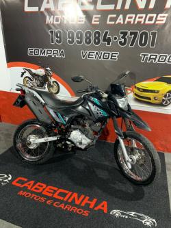 YAMAHA XTZ 150 Crosser Z