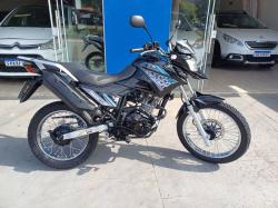 YAMAHA XTZ 150 Crosser S