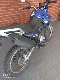 YAMAHA XTZ 150 Crosser Z