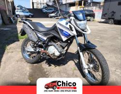 YAMAHA XTZ 150 Crosser ED