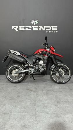 YAMAHA XTZ 250 LANDER