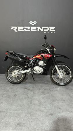 YAMAHA XTZ 250 LANDER