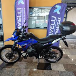 YAMAHA XTZ 250 LANDER