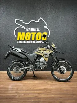 YAMAHA XTZ 250 LANDER