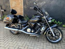 YAMAHA XVS 950 MIDNIGHT STAR