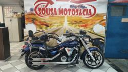 YAMAHA XVS MidnightStar 950