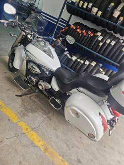 YAMAHA XVS MidnightStar 950