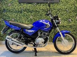 YAMAHA YBR 125 K