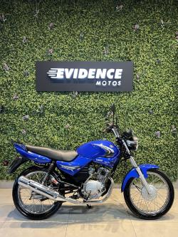 YAMAHA YBR 125 K
