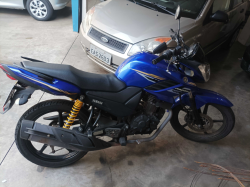 YAMAHA YS Fazer 150 BLUE FLEX