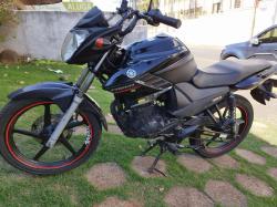 YAMAHA YS Fazer 150 BLUE FLEX