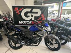 YAMAHA YS Fazer 150 BLUE FLEX