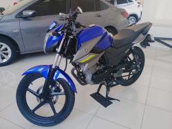 YAMAHA YS Fazer 150 BLUE FLEX