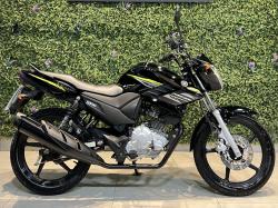 YAMAHA YS Fazer 150 BLUE FLEX