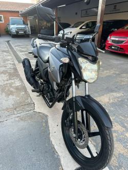 YAMAHA YS Fazer 150 BLUE FLEX