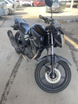YAMAHA YS Fazer 150 BLUE FLEX