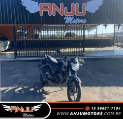 YAMAHA YS Fazer 150 BLUE FLEX
