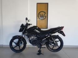 YAMAHA YS Fazer 150 BLUE FLEX