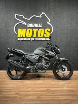 YAMAHA YS Fazer 150 BLUE FLEX
