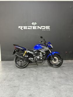 YAMAHA YS Fazer 150 BLUE FLEX