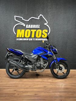 YAMAHA YS Fazer 150 BLUE FLEX