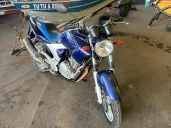 YAMAHA YS Fazer 250 