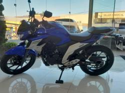 YAMAHA YS Fazer 250 BLUE FLEX