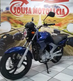 YAMAHA YS Fazer 250 BLUE FLEX