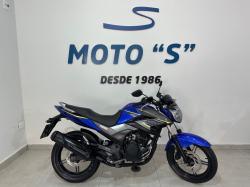 YAMAHA YS Fazer 250 BLUE FLEX