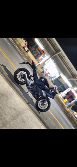 YAMAHA YZF R15 150 ABS