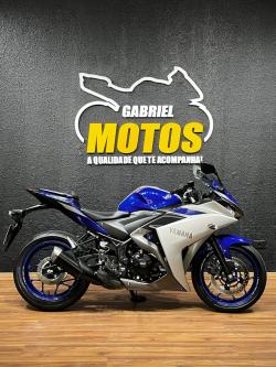 YAMAHA YZF R3 300 