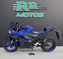 YAMAHA YZF R3 300 ABS