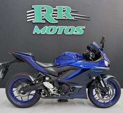 YAMAHA YZF R3 300 ABS