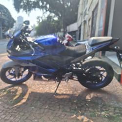 YAMAHA YZF R3 300 ABS