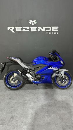 YAMAHA YZF R3 320 ABS