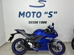 YAMAHA YZF R3 320 ABS