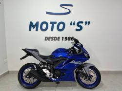 YAMAHA YZF R3 320 ABS