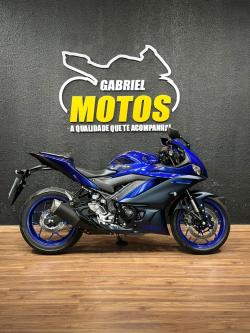 YAMAHA YZF R3 320 ABS