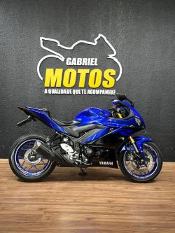 YAMAHA YZF R3 320 ABS