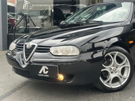 ALFA ROMEO 156 2.0 16V 4P AUTOMÁTICO, Foto 2 ALFA ROMEO 156 2.0 16V 4P AUTOMÁTICO, Foto 2