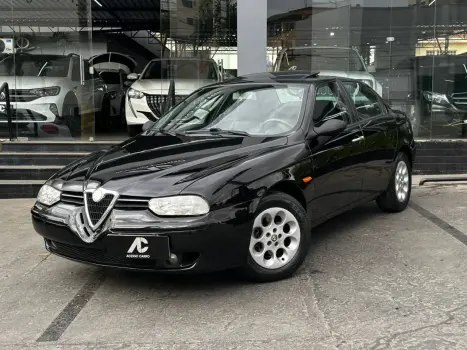 ALFA ROMEO 156 2.0 16V 4P AUTOMÁTICO, Foto 3 ALFA ROMEO 156 2.0 16V 4P AUTOMÁTICO, Foto 3