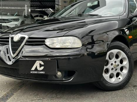 ALFA ROMEO 156 2.0 16V 4P AUTOMÁTICO, Foto 4 ALFA ROMEO 156 2.0 16V 4P AUTOMÁTICO, Foto 4