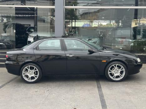 ALFA ROMEO 156 2.0 16V 4P AUTOMÁTICO, Foto 5 ALFA ROMEO 156 2.0 16V 4P AUTOMÁTICO, Foto 5