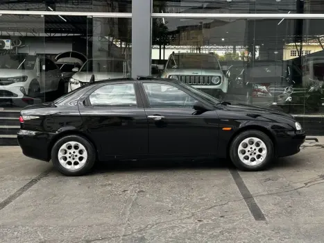 ALFA ROMEO 156 2.0 16V 4P AUTOMÁTICO, Foto 6 ALFA ROMEO 156 2.0 16V 4P AUTOMÁTICO, Foto 6